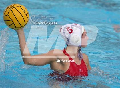 Thumbnail 2 in Mater Dei vs. Orange Lutheran (CIF SoCal Regional Division 1 Final) photogallery.