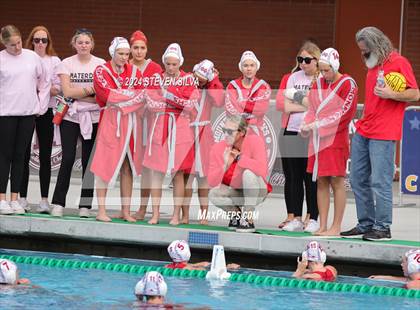 Thumbnail 3 in Mater Dei vs. Orange Lutheran (CIF SoCal Regional Division 1 Final) photogallery.