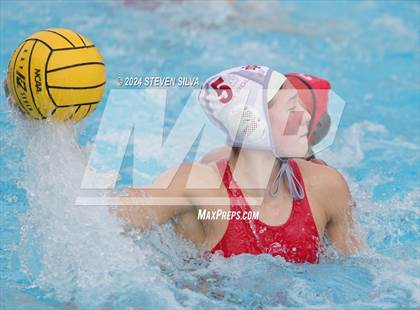 Thumbnail 3 in Mater Dei vs. Orange Lutheran (CIF SoCal Regional Division 1 Final) photogallery.