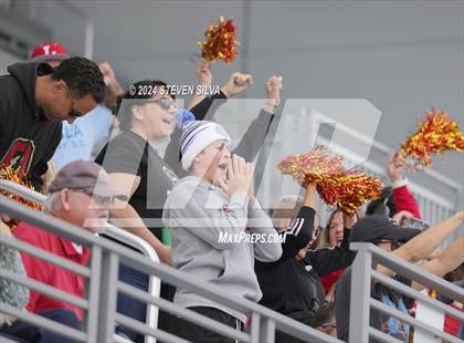 Thumbnail 2 in Mater Dei vs. Orange Lutheran (CIF SoCal Regional Division 1 Final) photogallery.