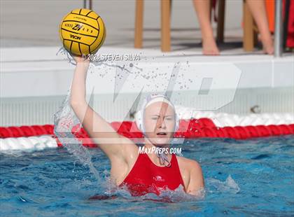 Thumbnail 2 in Mater Dei vs. Orange Lutheran (CIF SoCal Regional Division 1 Final) photogallery.