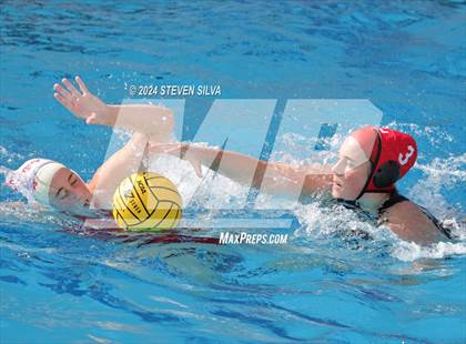 Thumbnail 3 in Mater Dei vs. Orange Lutheran (CIF SoCal Regional Division 1 Final) photogallery.