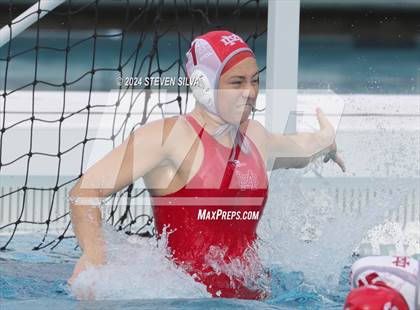 Thumbnail 2 in Mater Dei vs. Orange Lutheran (CIF SoCal Regional Division 1 Final) photogallery.