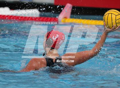 Thumbnail 1 in Mater Dei vs. Orange Lutheran (CIF SoCal Regional Division 1 Final) photogallery.