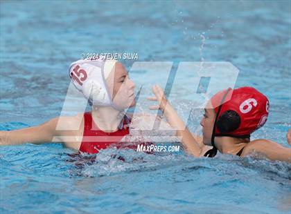 Thumbnail 2 in Mater Dei vs. Orange Lutheran (CIF SoCal Regional Division 1 Final) photogallery.