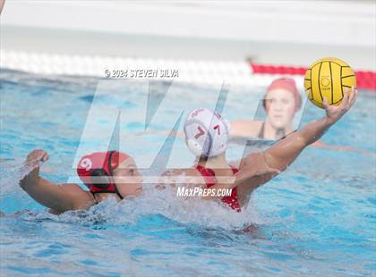 Thumbnail 3 in Mater Dei vs. Orange Lutheran (CIF SoCal Regional Division 1 Final) photogallery.