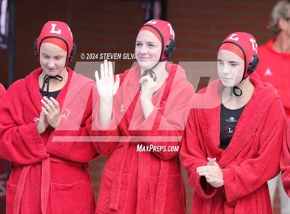 Thumbnail 2 in Mater Dei vs. Orange Lutheran (CIF SoCal Regional Division 1 Final) photogallery.