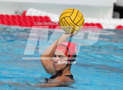 Thumbnail 2 in Mater Dei vs. Orange Lutheran (CIF SoCal Regional Division 1 Final) photogallery.