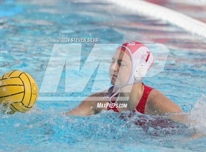 Thumbnail 1 in Mater Dei vs. Orange Lutheran (CIF SoCal Regional Division 1 Final) photogallery.