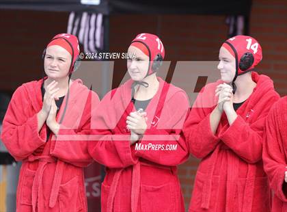 Thumbnail 3 in Mater Dei vs. Orange Lutheran (CIF SoCal Regional Division 1 Final) photogallery.