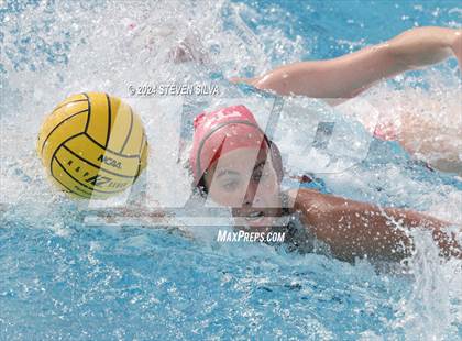 Thumbnail 3 in Mater Dei vs. Orange Lutheran (CIF SoCal Regional Division 1 Final) photogallery.