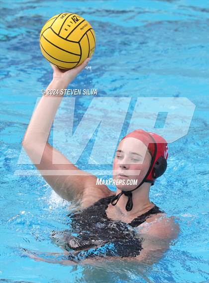 Thumbnail 1 in Mater Dei vs. Orange Lutheran (CIF SoCal Regional Division 1 Final) photogallery.