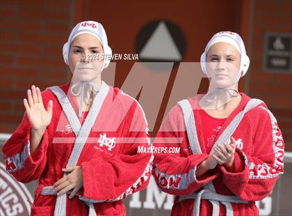 Thumbnail 3 in Mater Dei vs. Orange Lutheran (CIF SoCal Regional Division 1 Final) photogallery.
