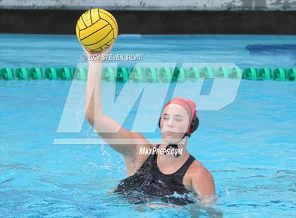 Thumbnail 3 in Mater Dei vs. Orange Lutheran (CIF SoCal Regional Division 1 Final) photogallery.