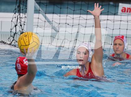 Thumbnail 2 in Mater Dei vs. Orange Lutheran (CIF SoCal Regional Division 1 Final) photogallery.