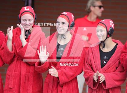 Thumbnail 1 in Mater Dei vs. Orange Lutheran (CIF SoCal Regional Division 1 Final) photogallery.