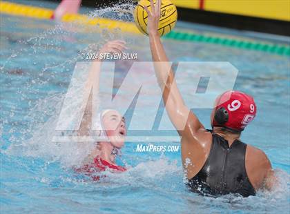 Thumbnail 2 in Mater Dei vs. Orange Lutheran (CIF SoCal Regional Division 1 Final) photogallery.