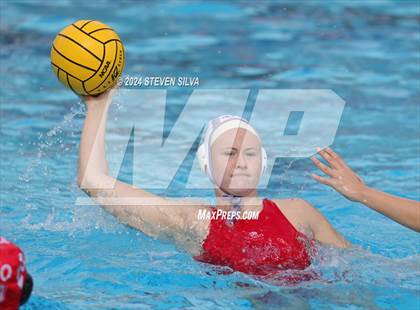 Thumbnail 3 in Mater Dei vs. Orange Lutheran (CIF SoCal Regional Division 1 Final) photogallery.
