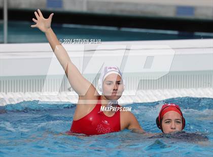 Thumbnail 1 in Mater Dei vs. Orange Lutheran (CIF SoCal Regional Division 1 Final) photogallery.