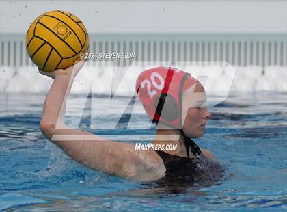 Thumbnail 3 in Mater Dei vs. Orange Lutheran (CIF SoCal Regional Division 1 Final) photogallery.