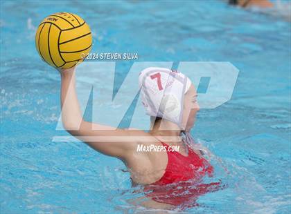 Thumbnail 2 in Mater Dei vs. Orange Lutheran (CIF SoCal Regional Division 1 Final) photogallery.
