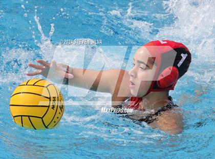 Thumbnail 2 in Mater Dei vs. Orange Lutheran (CIF SoCal Regional Division 1 Final) photogallery.