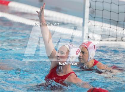 Thumbnail 1 in Mater Dei vs. Orange Lutheran (CIF SoCal Regional Division 1 Final) photogallery.