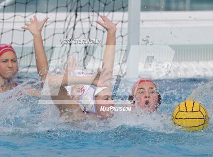 Thumbnail 2 in Mater Dei vs. Orange Lutheran (CIF SoCal Regional Division 1 Final) photogallery.