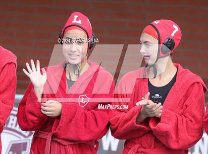 Thumbnail 2 in Mater Dei vs. Orange Lutheran (CIF SoCal Regional Division 1 Final) photogallery.