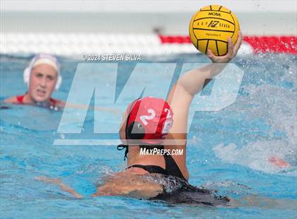 Thumbnail 1 in Mater Dei vs. Orange Lutheran (CIF SoCal Regional Division 1 Final) photogallery.