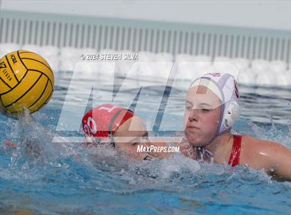 Thumbnail 2 in Mater Dei vs. Orange Lutheran (CIF SoCal Regional Division 1 Final) photogallery.