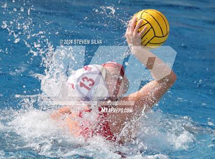 Thumbnail 2 in Mater Dei vs. Orange Lutheran (CIF SoCal Regional Division 1 Final) photogallery.