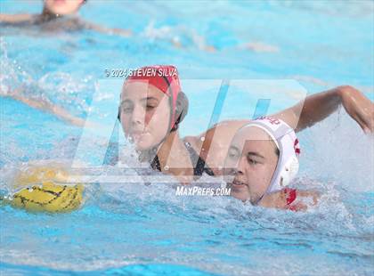 Thumbnail 1 in Mater Dei vs. Orange Lutheran (CIF SoCal Regional Division 1 Final) photogallery.