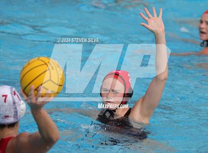 Thumbnail 1 in Mater Dei vs. Orange Lutheran (CIF SoCal Regional Division 1 Final) photogallery.