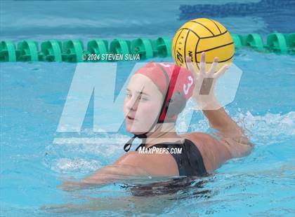 Thumbnail 2 in Mater Dei vs. Orange Lutheran (CIF SoCal Regional Division 1 Final) photogallery.