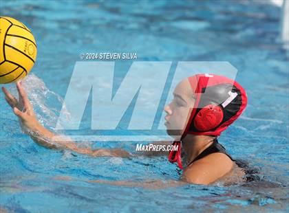 Thumbnail 3 in Mater Dei vs. Orange Lutheran (CIF SoCal Regional Division 1 Final) photogallery.