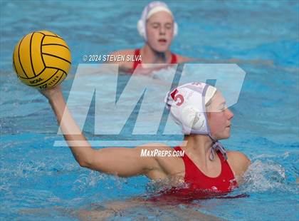 Thumbnail 1 in Mater Dei vs. Orange Lutheran (CIF SoCal Regional Division 1 Final) photogallery.
