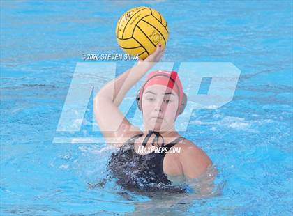 Thumbnail 1 in Mater Dei vs. Orange Lutheran (CIF SoCal Regional Division 1 Final) photogallery.