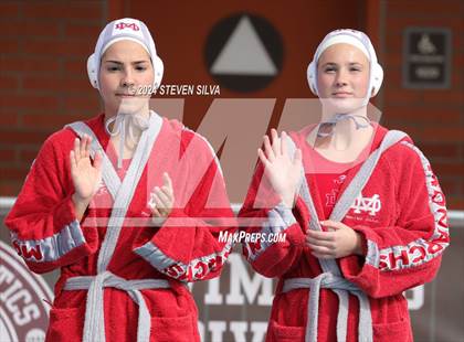 Thumbnail 1 in Mater Dei vs. Orange Lutheran (CIF SoCal Regional Division 1 Final) photogallery.