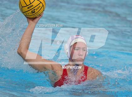 Thumbnail 3 in Mater Dei vs. Orange Lutheran (CIF SoCal Regional Division 1 Final) photogallery.