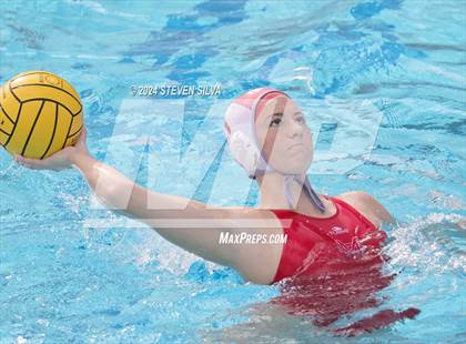 Thumbnail 3 in Mater Dei vs. Orange Lutheran (CIF SoCal Regional Division 1 Final) photogallery.