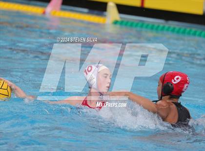Thumbnail 3 in Mater Dei vs. Orange Lutheran (CIF SoCal Regional Division 1 Final) photogallery.