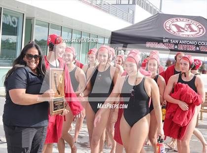 Thumbnail 2 in Mater Dei vs. Orange Lutheran (CIF SoCal Regional Division 1 Final) photogallery.