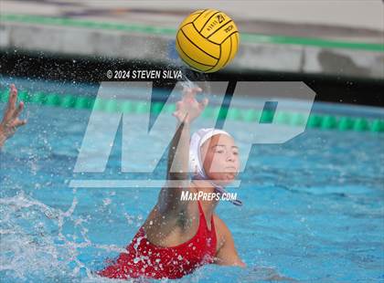 Thumbnail 1 in Mater Dei vs. Orange Lutheran (CIF SoCal Regional Division 1 Final) photogallery.