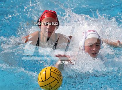 Thumbnail 2 in Mater Dei vs. Orange Lutheran (CIF SoCal Regional Division 1 Final) photogallery.
