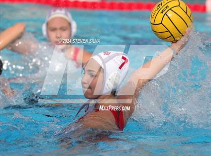 Thumbnail 2 in Mater Dei vs. Orange Lutheran (CIF SoCal Regional Division 1 Final) photogallery.