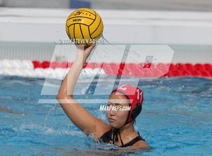 Thumbnail 1 in Mater Dei vs. Orange Lutheran (CIF SoCal Regional Division 1 Final) photogallery.