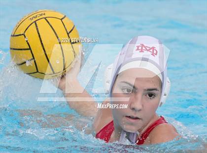 Thumbnail 1 in Mater Dei vs. Orange Lutheran (CIF SoCal Regional Division 1 Final) photogallery.