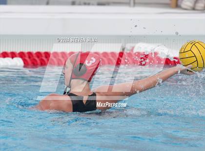 Thumbnail 2 in Mater Dei vs. Orange Lutheran (CIF SoCal Regional Division 1 Final) photogallery.