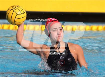 Thumbnail 2 in Mater Dei vs. Orange Lutheran (CIF SoCal Regional Division 1 Final) photogallery.